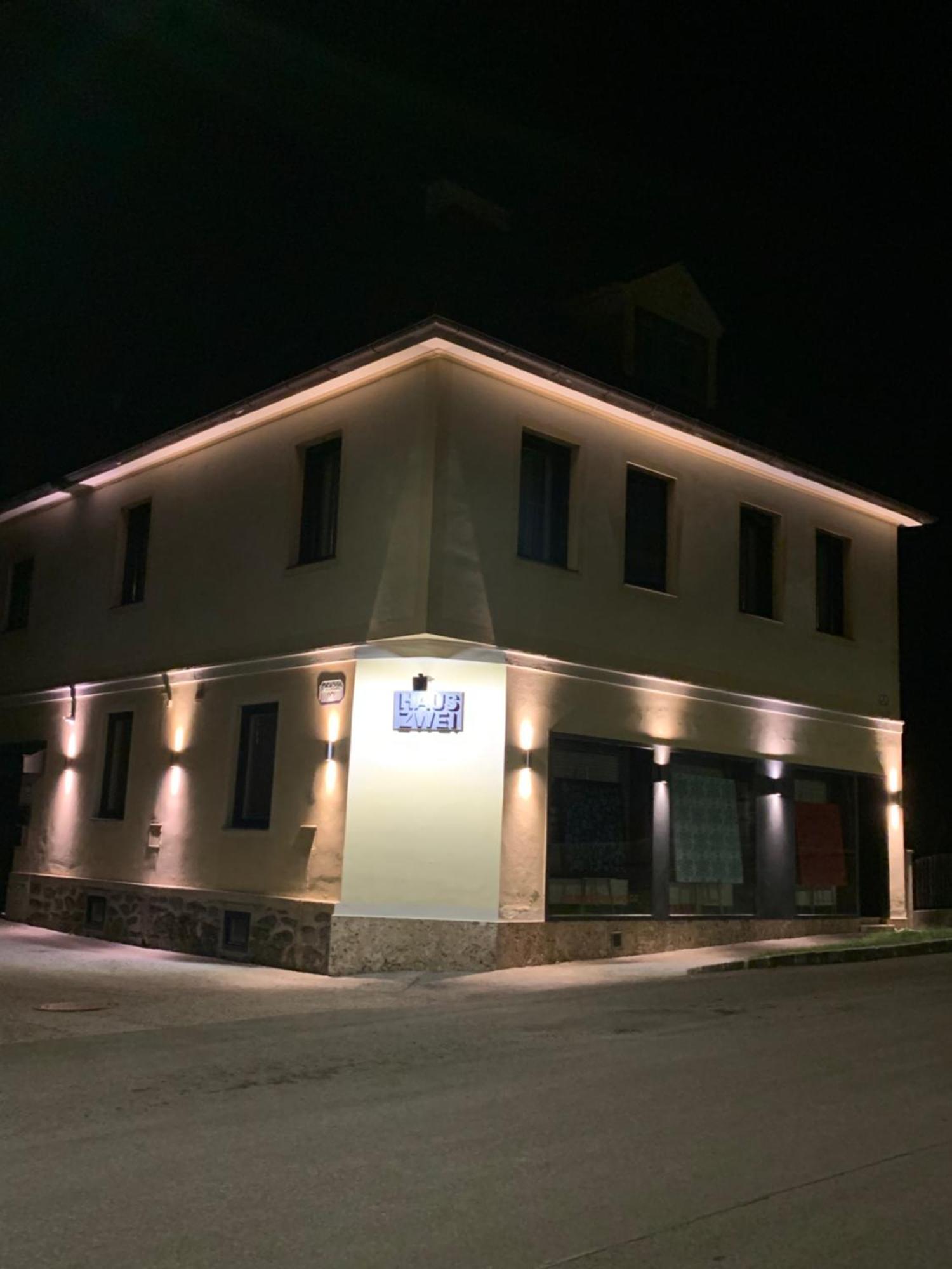 Aspang Markt Haus Zwei 아파트 외부 사진
